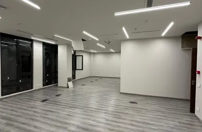 Office Space - 3 Bedrooms - 1 Bathroom for rent in District 5 - 5th Settlement Compounds - The 5th Settlement - New Cairo City - Cairo