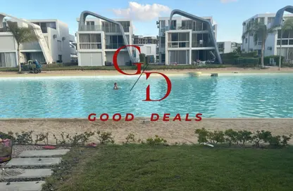 Chalet - 3 Bedrooms - 2 Bathrooms for sale in Fouka Bay - Qesm Marsa Matrouh - North Coast