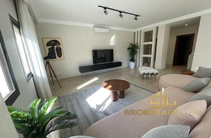 Apartment - 3 Bedrooms - 4 Bathrooms for rent in Eastown - 5th Settlement Compounds - The 5th Settlement - New Cairo City - Cairo