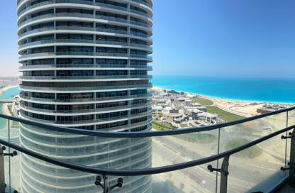 Apartment - 2 - 2 for sale in The Gate Towers - New Alamein City - Al Alamein - North Coast