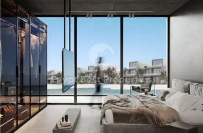 شاليه - 3 غرف نوم - 3 حمامات للبيع في قوس سوما - سوما باى - سفاجا - الغردقة - محافظة البحر الاحمر