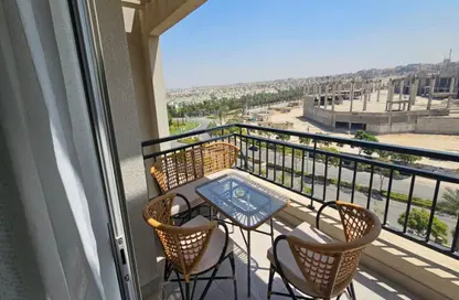 شقة - 3 غرف نوم - 3 حمامات للايجار في كايرو فيستيفال سيتى - المستثمرين الشمالية - مدينة القاهرة الجديدة - القاهرة