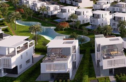 Apartment - 3 Bedrooms - 2 Bathrooms for sale in Joulz - Cairo Alexandria Desert Road - 6 October City - Giza