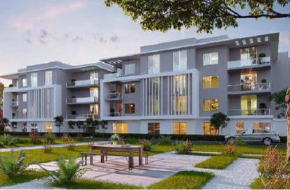 Apartment - 3 Bedrooms - 2 Bathrooms for sale in Joulz - Cairo Alexandria Desert Road - 6 October City - Giza