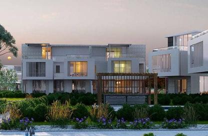 Apartment - 3 Bedrooms - 2 Bathrooms for sale in Joulz - Cairo Alexandria Desert Road - 6 October City - Giza