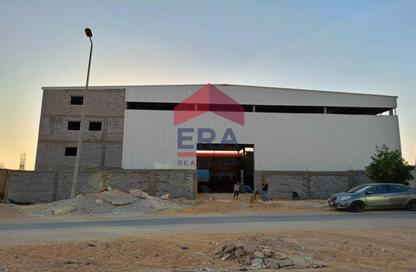 Warehouse - Studio for rent in The Industrial Zone - 5th Settlement Compounds - The 5th Settlement - New Cairo City - Cairo