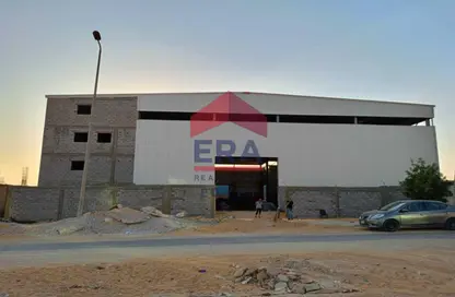 Warehouse - Studio for rent in The Industrial Zone - 5th Settlement Compounds - The 5th Settlement - New Cairo City - Cairo