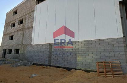 Warehouse - Studio for rent in The Industrial Zone - 5th Settlement Compounds - The 5th Settlement - New Cairo City - Cairo
