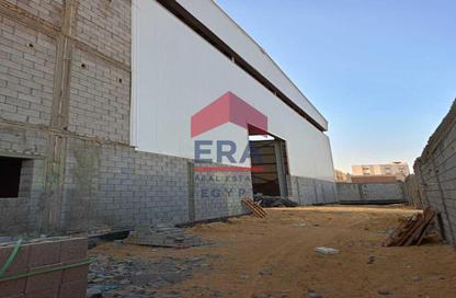Warehouse - Studio for rent in The Industrial Zone - 5th Settlement Compounds - The 5th Settlement - New Cairo City - Cairo
