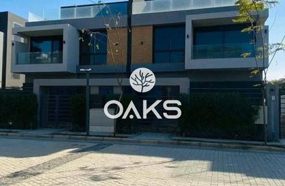 Villa - 4 - 4 for sale in El Patio Vera - Sheikh Zayed Compounds - Sheikh Zayed City - Giza