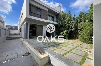 Villa - 4 - 4 for sale in El Patio Vera - Sheikh Zayed Compounds - Sheikh Zayed City - Giza Villa - 4 - 4 for sale in El Patio Vera - Sheikh Zayed Compounds - Sheikh Zayed City - Giza