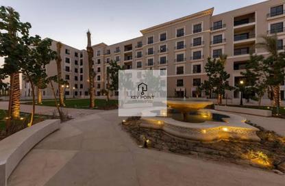 Apartment - 3 - 3 for sale in Village West - Sheikh Zayed Compounds - Sheikh Zayed City - Giza