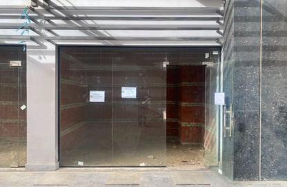 Shop - Studio - 1 Bathroom for rent in The 5th Settlement - New Cairo City - Cairo
