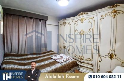 Apartment - 2 Bedrooms - 1 Bathroom for rent in Smouha - Hay Sharq - Alexandria