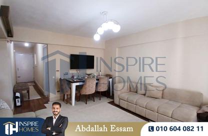 Apartment - 2 Bedrooms - 1 Bathroom for rent in Smouha - Hay Sharq - Alexandria