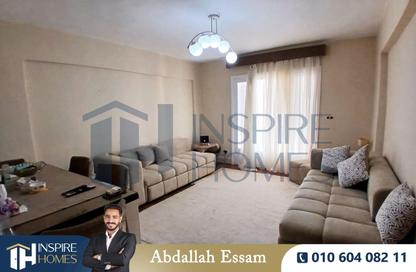 Apartment - 2 Bedrooms - 1 Bathroom for rent in Smouha - Hay Sharq - Alexandria