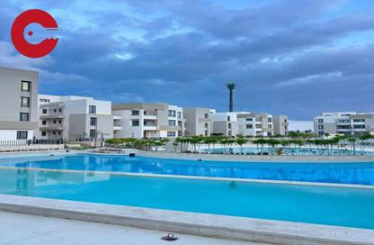 Chalet - 3 Bedrooms - 2 Bathrooms for sale in Zahra - Sidi Abdel Rahman - North Coast
