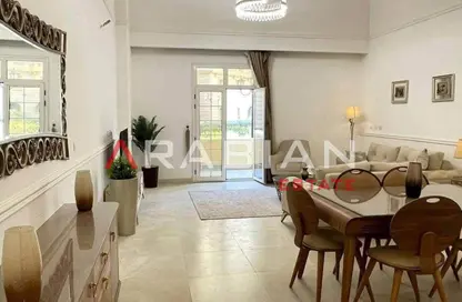 شقة - 2 غرف نوم - 2 حمامات للبيع في نيو جاردن سيتي - كمبوندات العاصمة الإدارية الجديدة - العاصمة الإدارية الجديدة - القاهرة