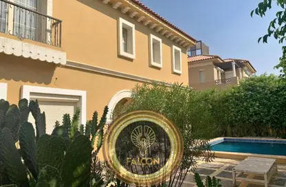 Villa - 4 Bedrooms - 4 Bathrooms for sale in Mivida - 5th Settlement Compounds - The 5th Settlement - New Cairo City - Cairo