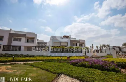 شقة - 2 غرف نوم - 2 حمامات للبيع في هايد بارك - مدينة القاهرة الجديدة - القاهرة