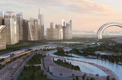 Apartment - 3 - 2 for sale in Golden Eagle - New Capital Compounds - New Capital City - Cairo