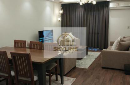 Apartment - 3 - 2 for rent in El Rehab Extension - Al Rehab - New Cairo City - Cairo