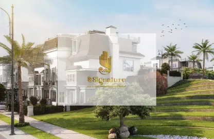 Townhouse - 3 Bedrooms - 3 Bathrooms for sale in Elan Sarai - Sarai - Mostakbal City Compounds - Mostakbal City - Future City - Cairo