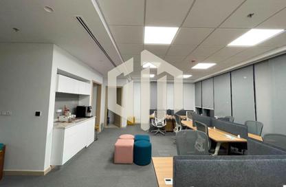 Office Space - Studio - 1 for rent in Downtown - 5th Settlement Compounds - The 5th Settlement - New Cairo City - Cairo