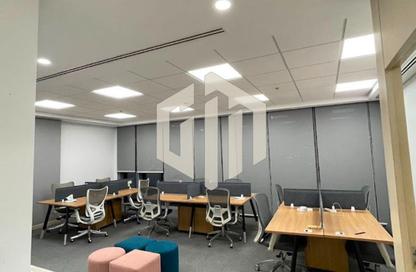 Office Space - Studio - 1 for rent in Downtown - 5th Settlement Compounds - The 5th Settlement - New Cairo City - Cairo