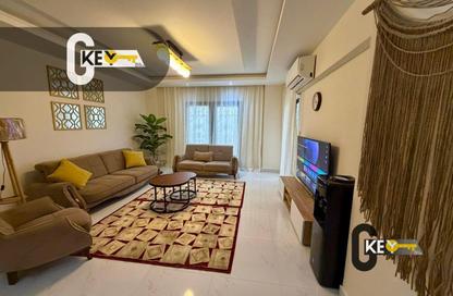Apartment - 2 Bedrooms - 1 Bathroom for rent in El Rehab Extension - Al Rehab - New Cairo City - Cairo