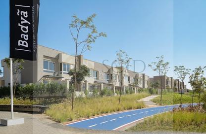 Townhouse - 4 Bedrooms - 4 Bathrooms for sale in Badya Palm Hills - 6 October Compounds - 6 October City - Giza