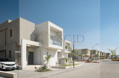 Townhouse - 4 Bedrooms - 4 Bathrooms for sale in Badya Palm Hills - 6 October Compounds - 6 October City - Giza