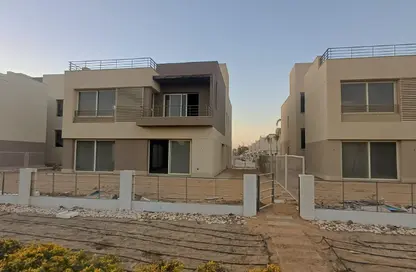 فيلا - 5 غرف نوم - 6 حمامات للبيع في بالم هيلز نيو كايرو - كمبوندات التجمع الخامس - التجمع الخامس - مدينة القاهرة الجديدة - القاهرة