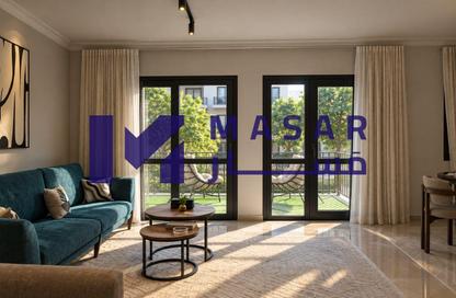 Apartment - 3 - 4 for rent in Eastown - 5th Settlement Compounds - The 5th Settlement - New Cairo City - Cairo