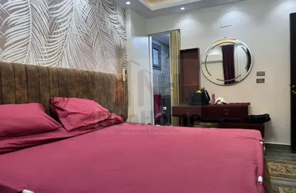 شقة - 3 غرف نوم - 2 حمامات للايجار في كمبوند جاردينيا سيتي مدينة نص - زهراء مدينة نصر - مدينة نصر - القاهرة