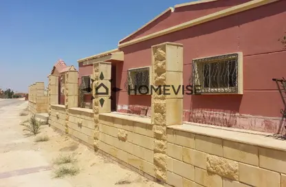 فيلا - 3 غرف نوم - 3 حمامات للبيع في جولف السليمانية - طريق مصر اسكندرية الصحراوي - مدينة 6 أكتوبر - الجيزة