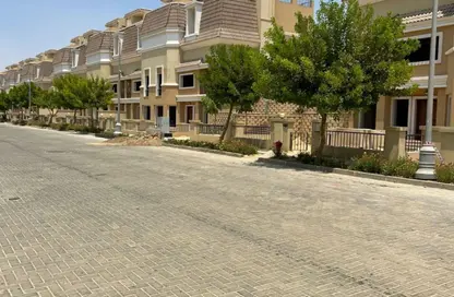 Apartment - 3 Bedrooms - 3 Bathrooms for sale in Sarai - Mostakbal City Compounds - Mostakbal City - Future City - Cairo