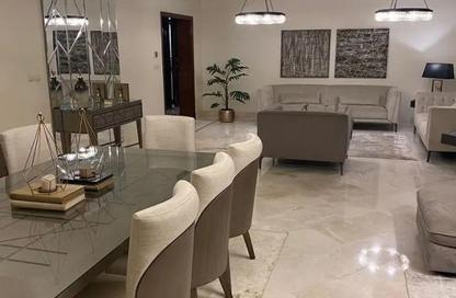 Apartment - 4 Bedrooms - 3 Bathrooms for sale in The Fourteen Golf Residences - Uptown Cairo - Mokattam - Cairo