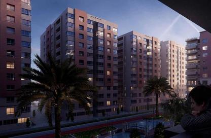 Apartment - 3 Bedrooms - 2 Bathrooms for sale in Tijan - Zahraa El Maadi - Hay El Maadi - Cairo
