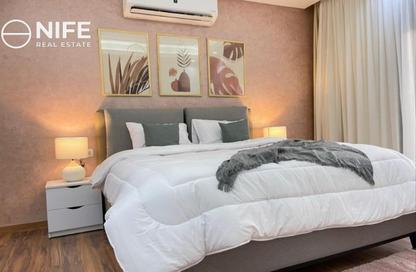 Apartment - 2 - 2 for rent in Villette - 5th Settlement Compounds - The 5th Settlement - New Cairo City - Cairo