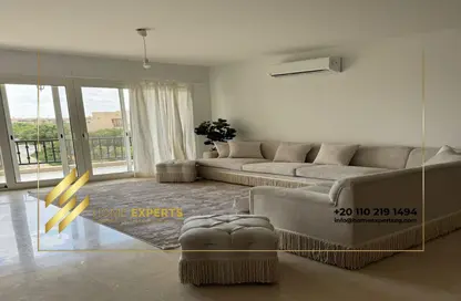 Apartment - 2 Bedrooms - 2 Bathrooms for rent in Mivida - 5th Settlement Compounds - The 5th Settlement - New Cairo City - Cairo