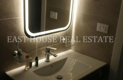 Apartment - 3 - 2 for rent in 5th Settlement Compounds - The 5th Settlement - New Cairo City - Cairo