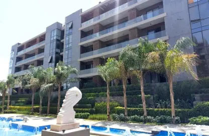 Penthouse - 3 Bedrooms - 3 Bathrooms for sale in El Patio Oro - 5th Settlement Compounds - The 5th Settlement - New Cairo City - Cairo