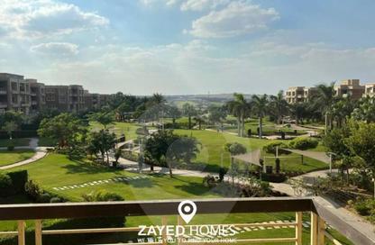 Apartment - 2 Bedrooms - 3 Bathrooms for rent in New Giza - Cairo Alexandria Desert Road - 6 October City - Giza