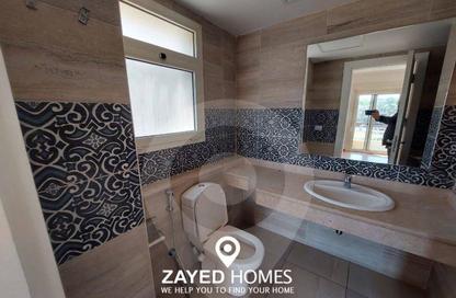 Apartment - 2 Bedrooms - 3 Bathrooms for rent in New Giza - Cairo Alexandria Desert Road - 6 October City - Giza