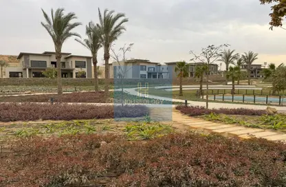 تاون هاوس - 3 غرف نوم - 3 حمامات للبيع في سوان ليك ريزيدنس - كمبوندات التجمع الخامس - التجمع الخامس - مدينة القاهرة الجديدة - القاهرة