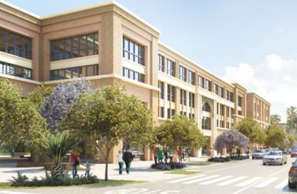 Clinic - Studio for sale in Mivida - 5th Settlement Compounds - The 5th Settlement - New Cairo City - Cairo