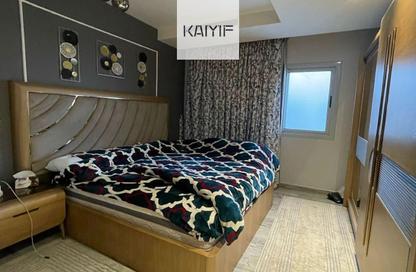 Apartment - 3 Bedrooms - 3 Bathrooms for sale in Cairo Festival City - North Investors Area - New Cairo City - Cairo