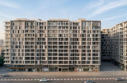 Apartment - 1 Bedroom - 1 Bathroom for sale in Avenue - Zahraa El Maadi - Hay El Maadi - Cairo