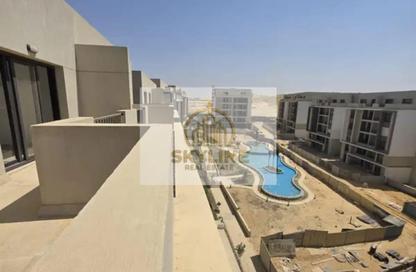 (بنتهاوس  (روف - 2 - 3 للإيجار في مون ريزيدنس - فيفث سكوير - التجمع الخامس - مدينة القاهرة الجديدة - القاهرة
